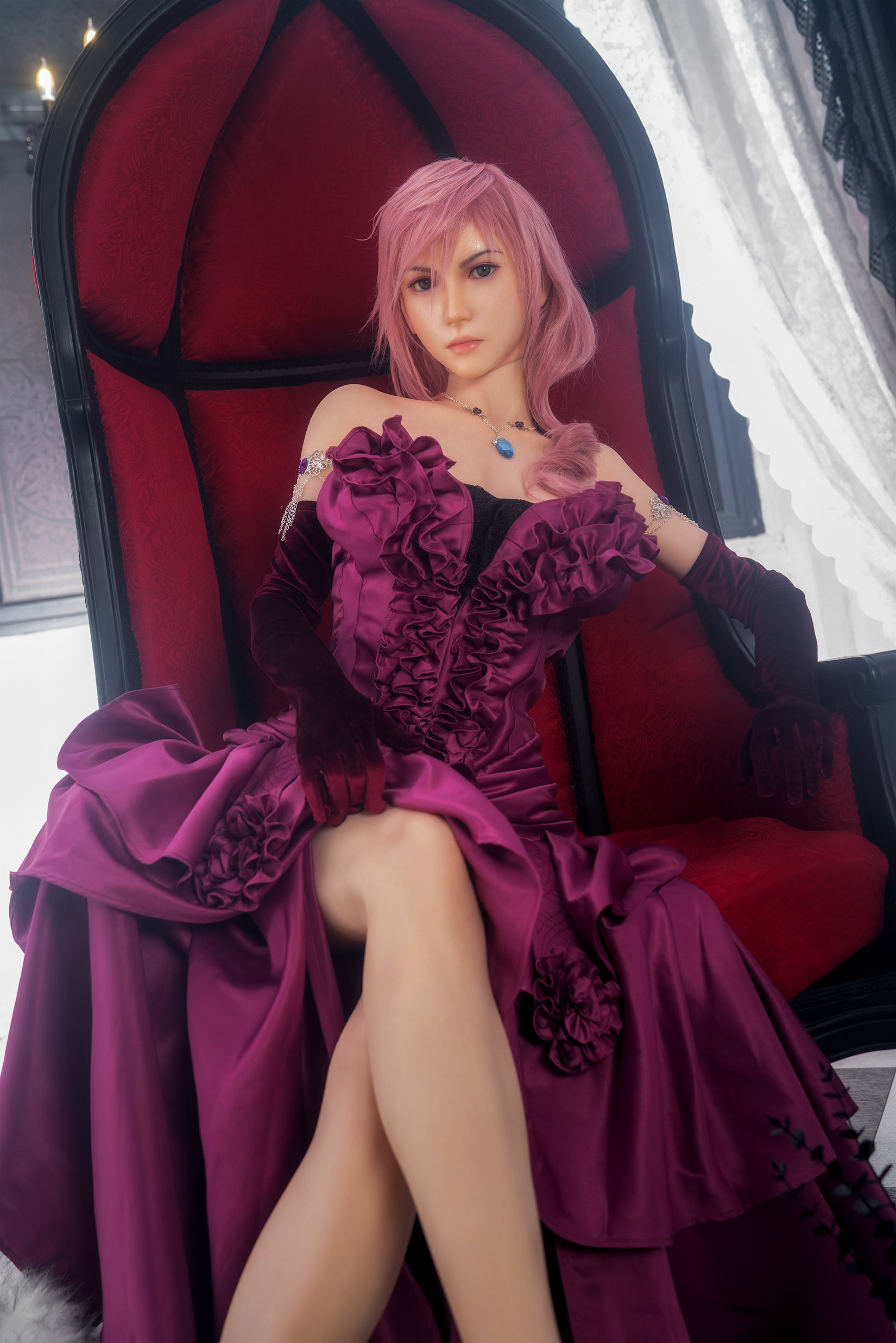 Lightning - Game Lady 171cm