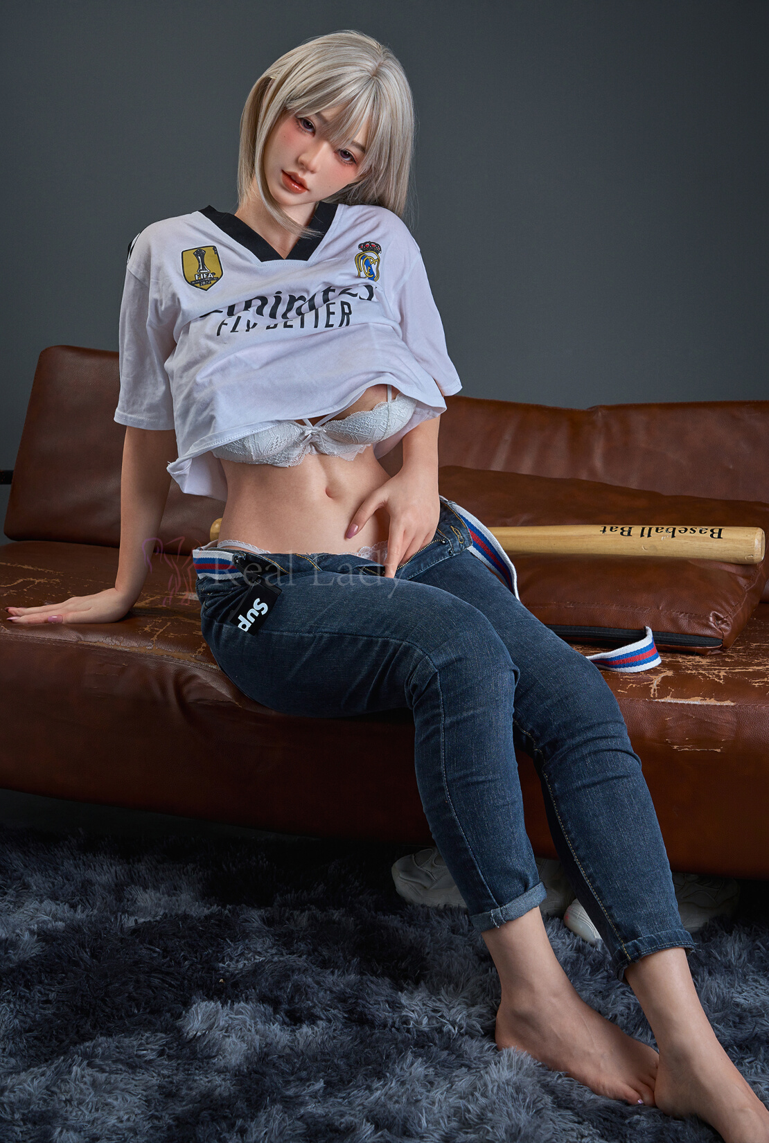 Yuna - Real Lady 159cm – Bild 4