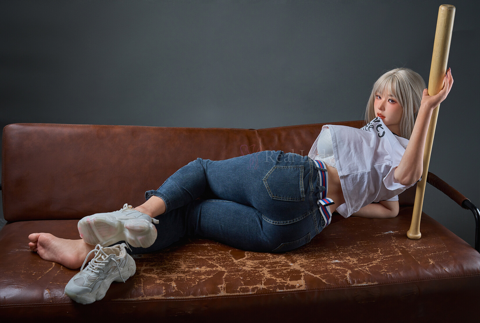 Yuna - Real Lady 159cm – Bild 30