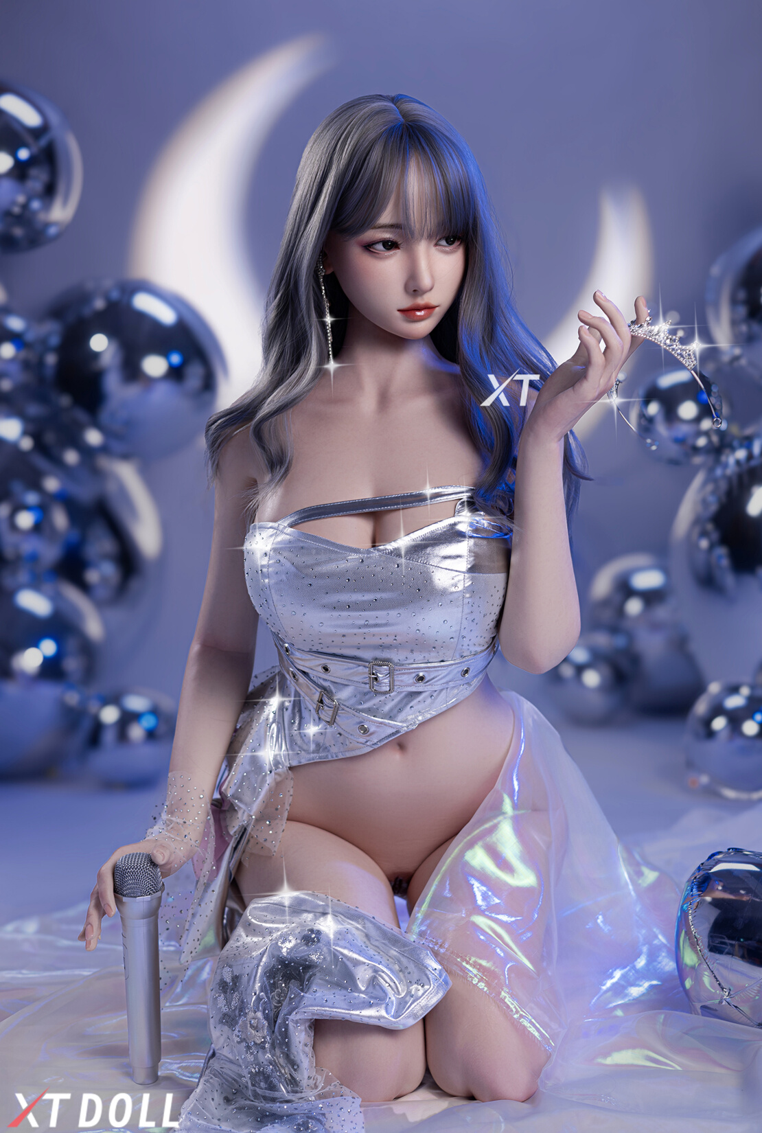 Charlene - XT Doll 165cm E – Bild 9