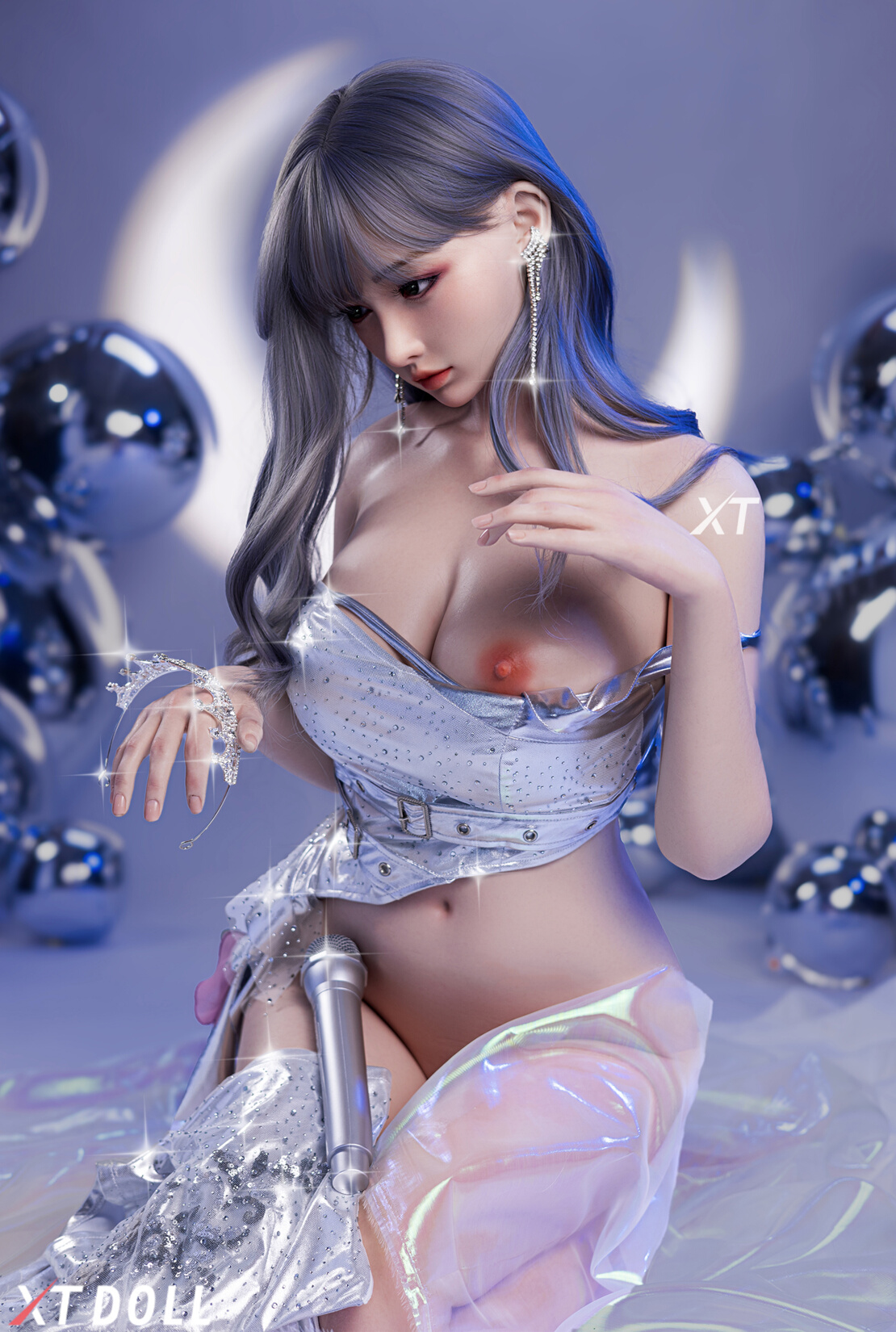 Charlene - XT Doll 165cm E – Bild 11