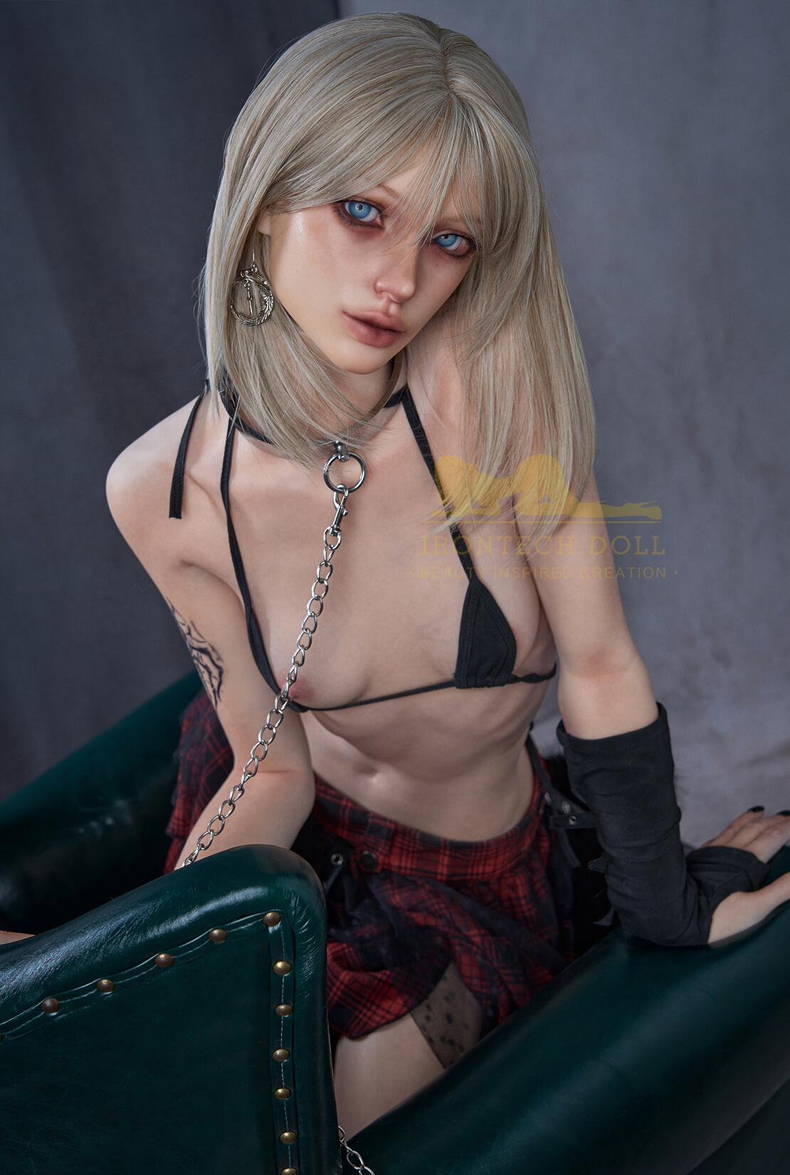 Ellie - Irontech 161cm M – Bild 5