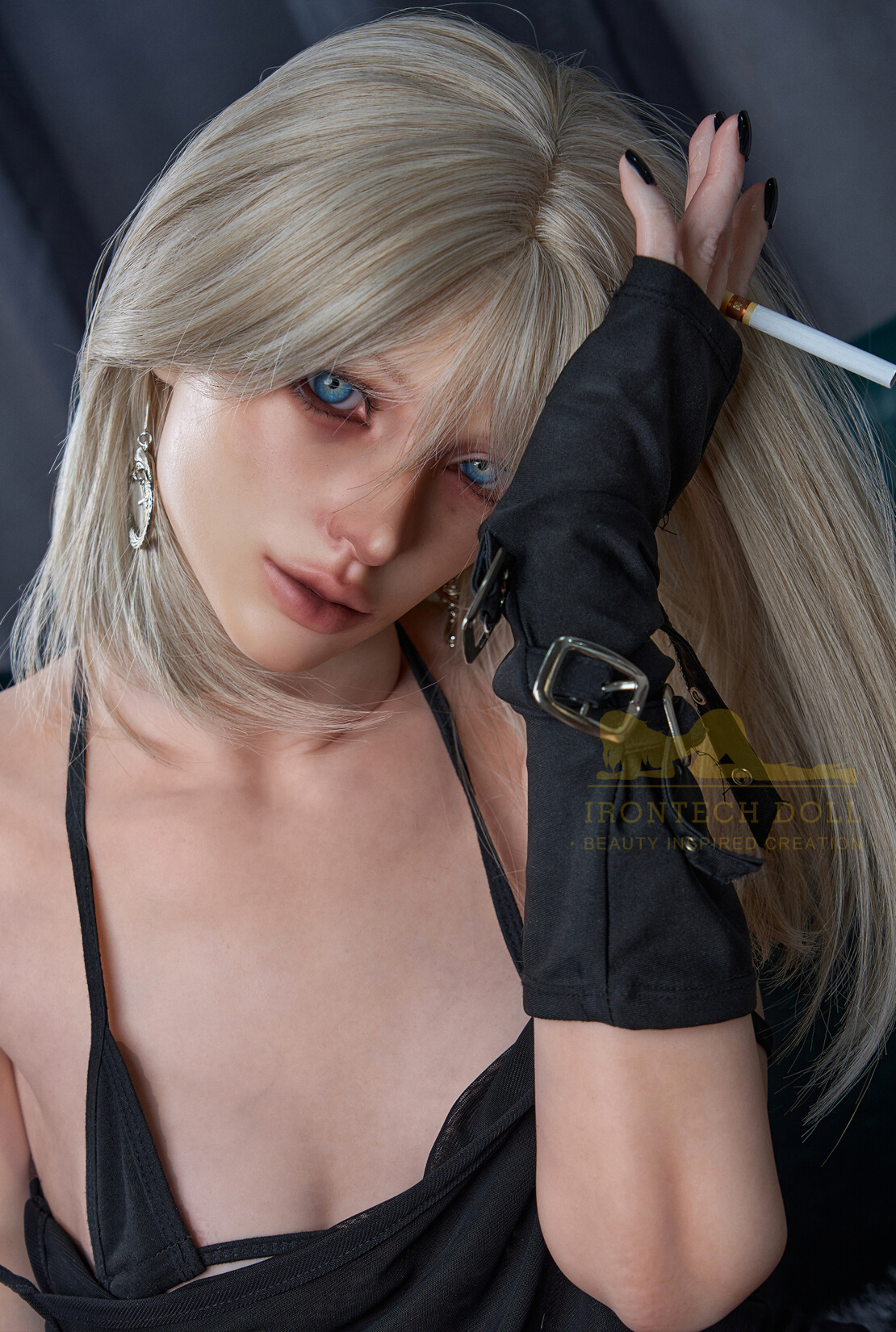 Ellie - Irontech 161cm M – Bild 10