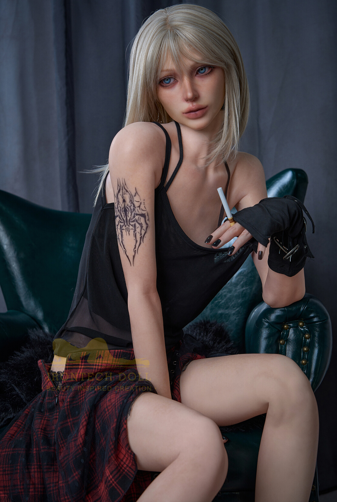 Ellie - Irontech 161cm M – Bild 11