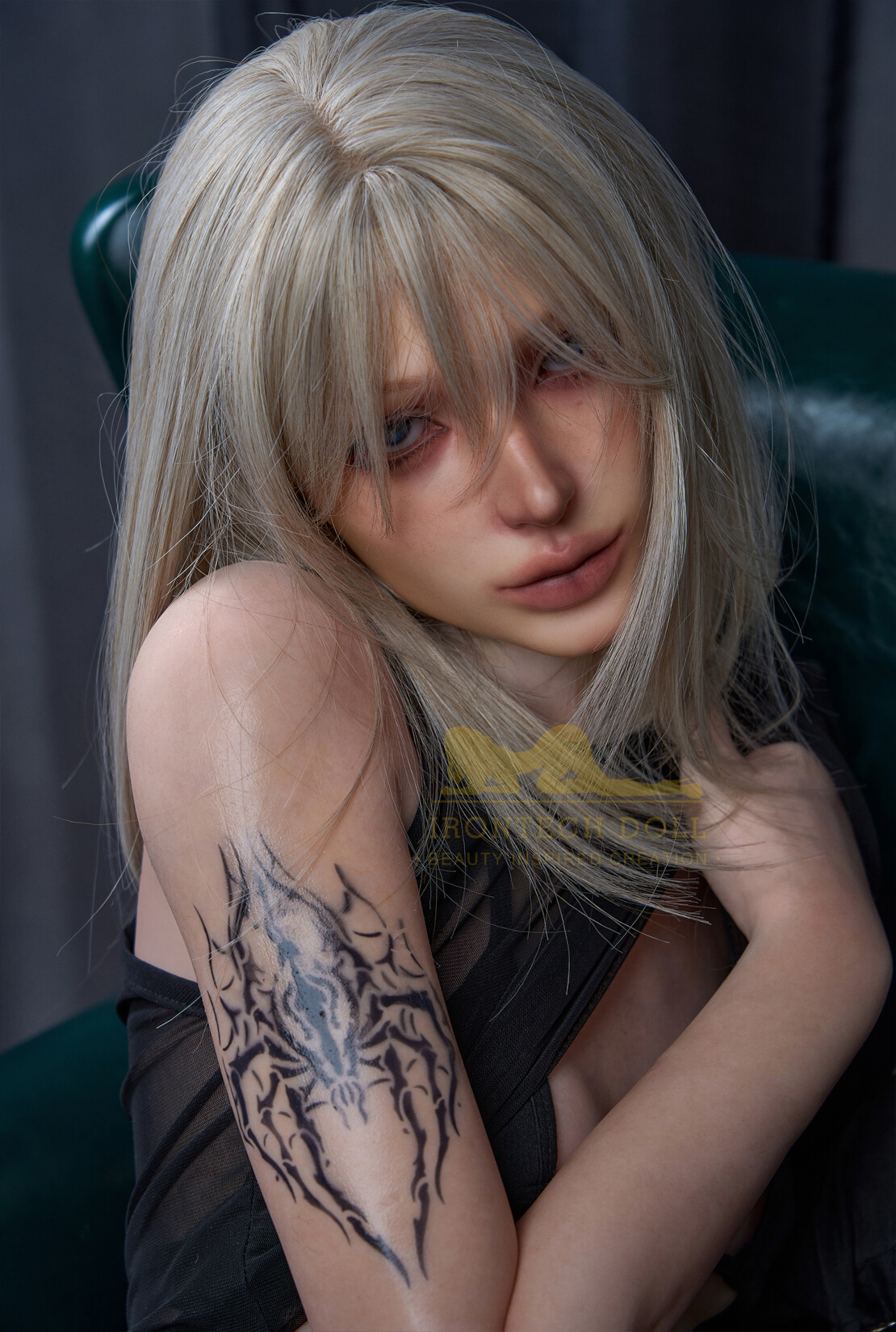 Ellie - Irontech 161cm M – Bild 17