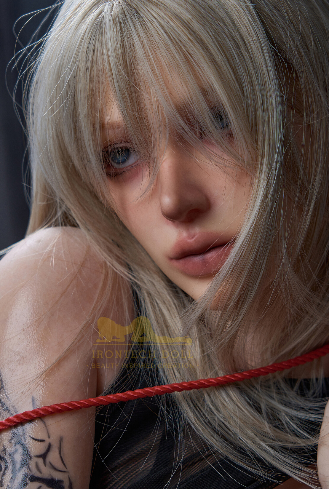 Ellie - Irontech 161cm M – Bild 18