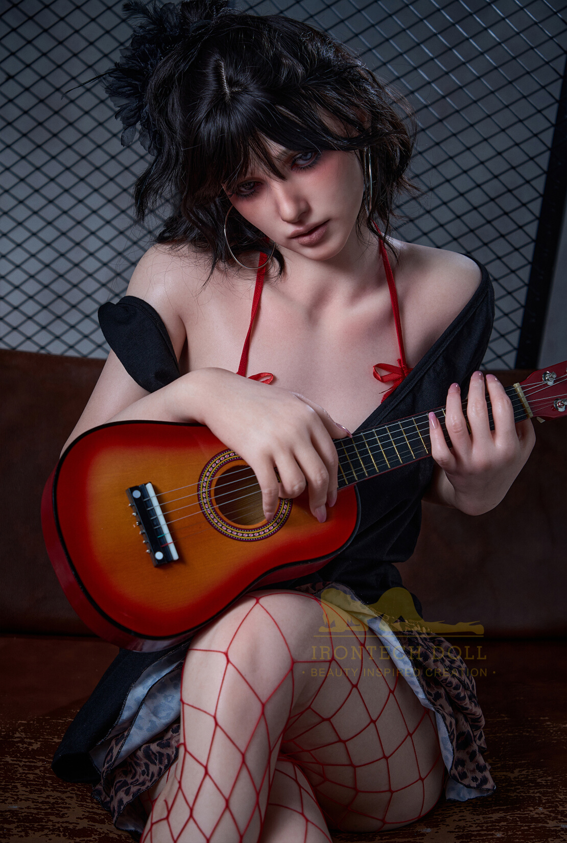 Molly - Irontech Natural Beauty 169cm