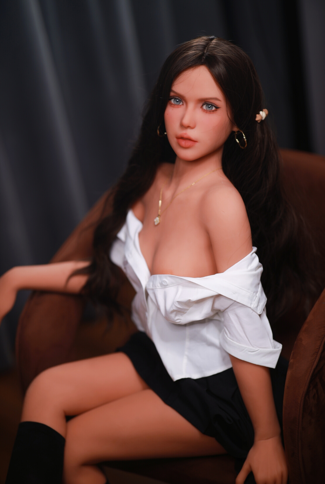 Nataly - Fire Doll 157cm B – Bild 2