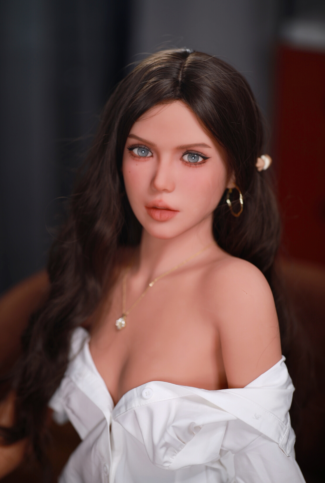 Nataly - Fire Doll 157cm B – Bild 3