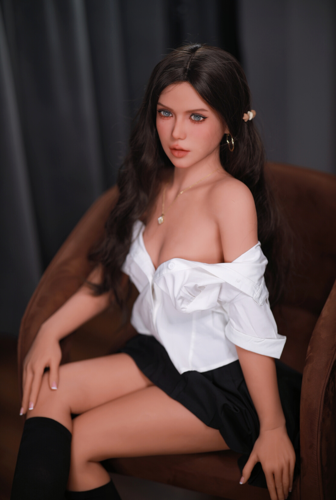 Nataly - Fire Doll 157cm B – Bild 4