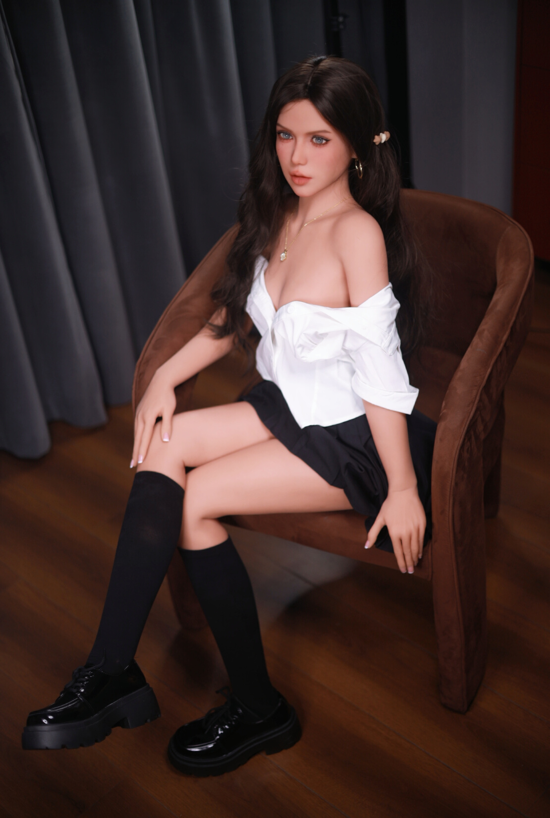 Nataly - Fire Doll 157cm B – Bild 5