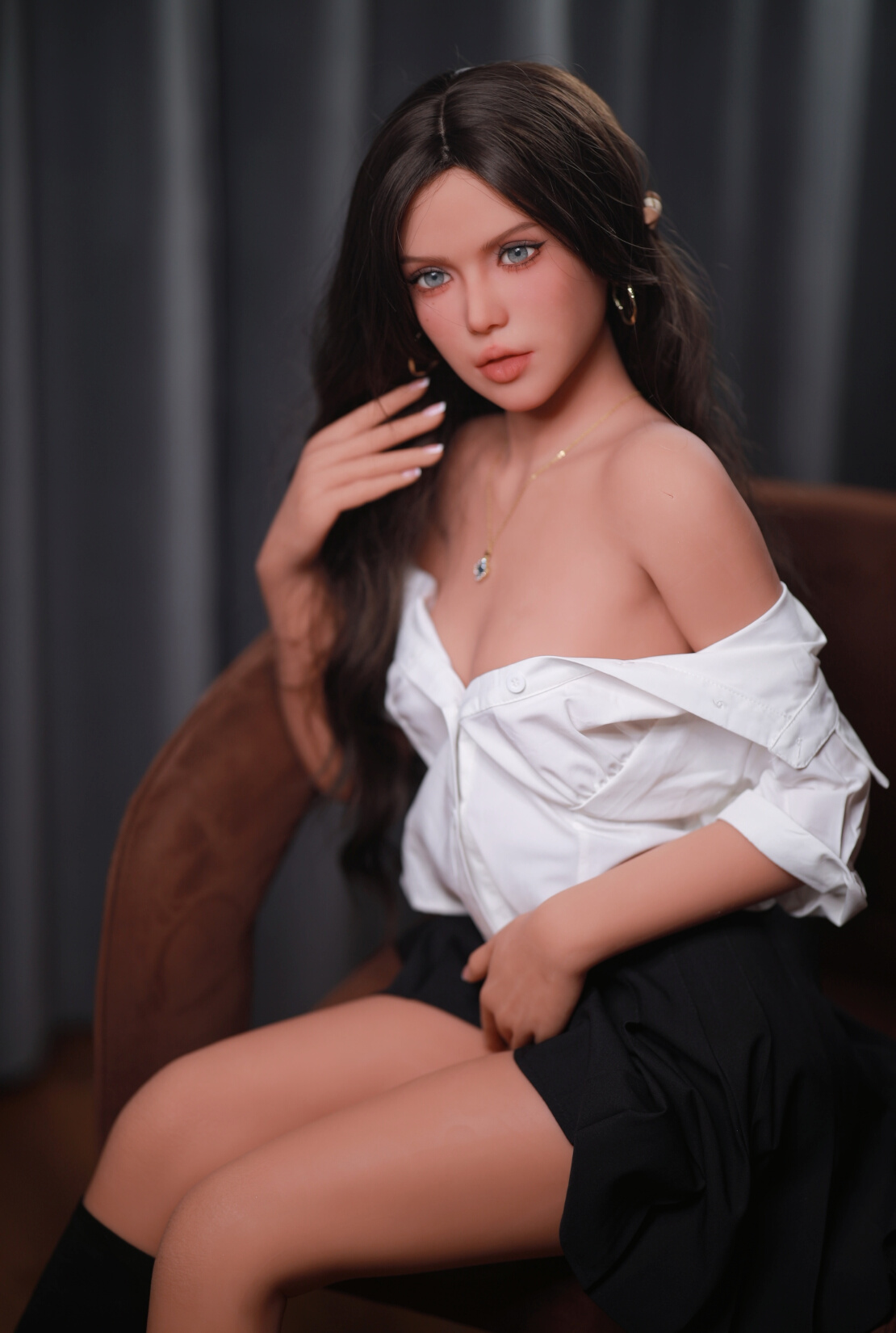 Nataly - Fire Doll 157cm B – Bild 7