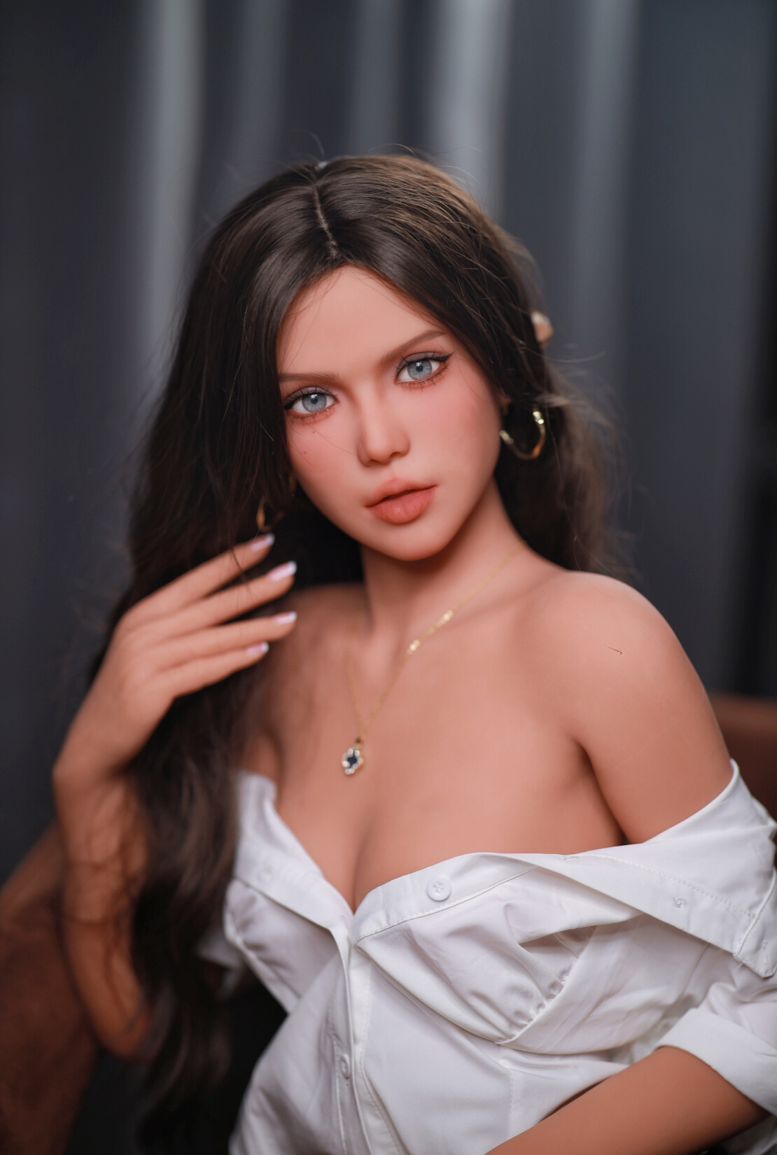 Nataly - Fire Doll 157cm B – Bild 8