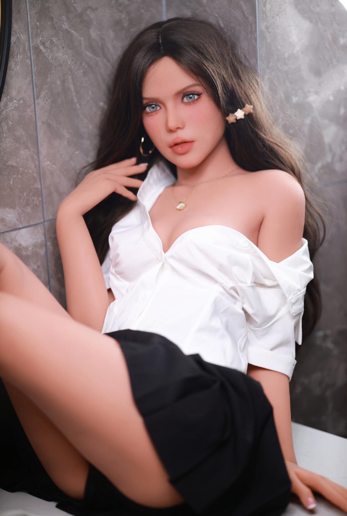 Nataly - Fire Doll 157cm B – Bild 12