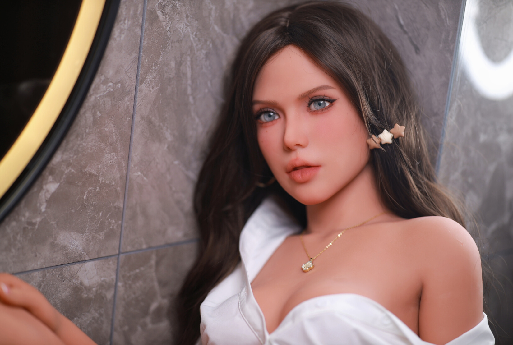 Nataly - Fire Doll 157cm B – Bild 35