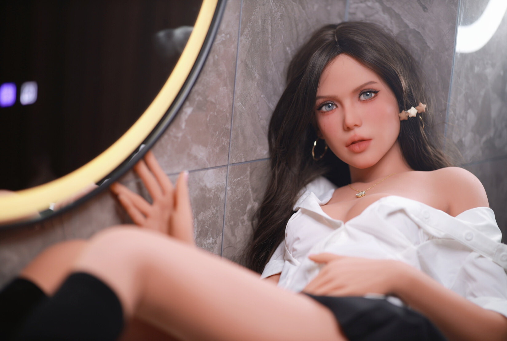 Nataly - Fire Doll 157cm B – Bild 32