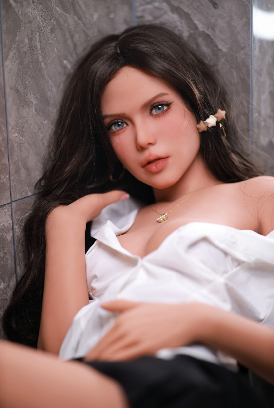 Nataly - Fire Doll 157cm B – Bild 14