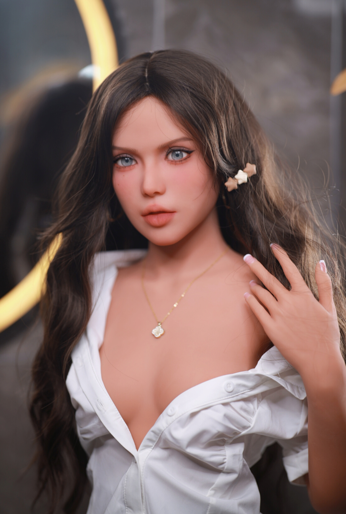 Nataly - Fire Doll 157cm B – Bild 15