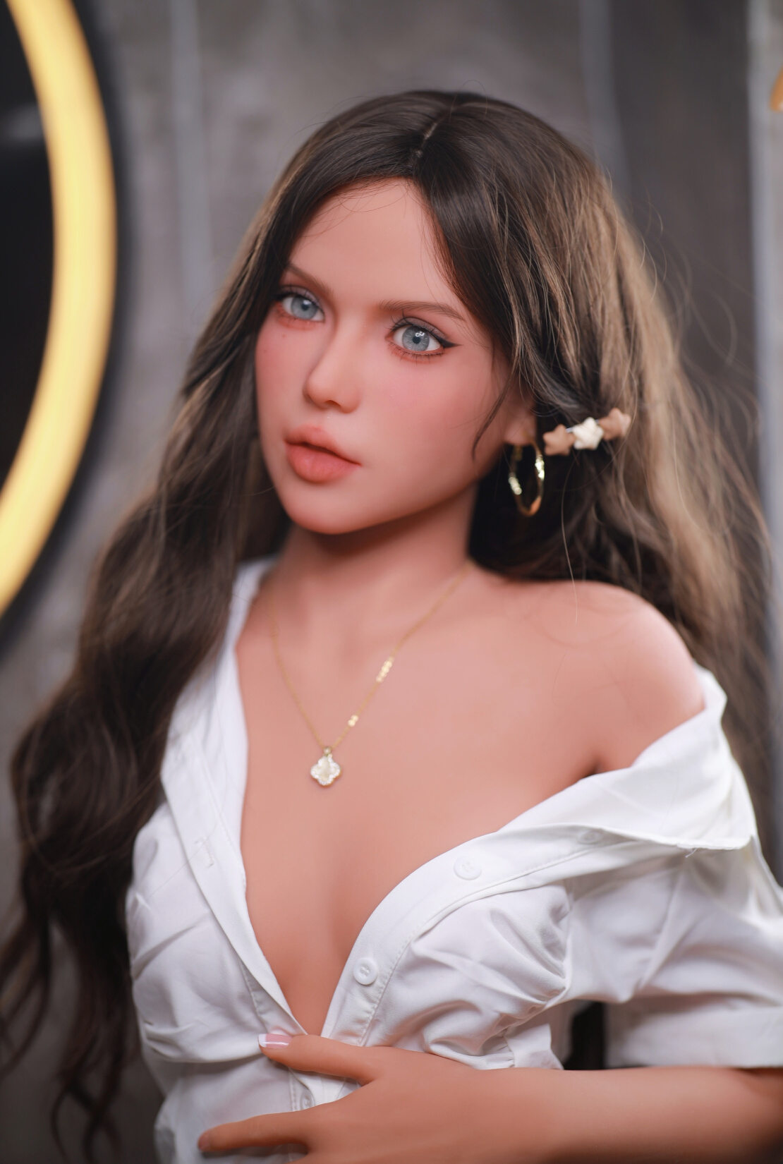 Nataly - Fire Doll 157cm B – Bild 16