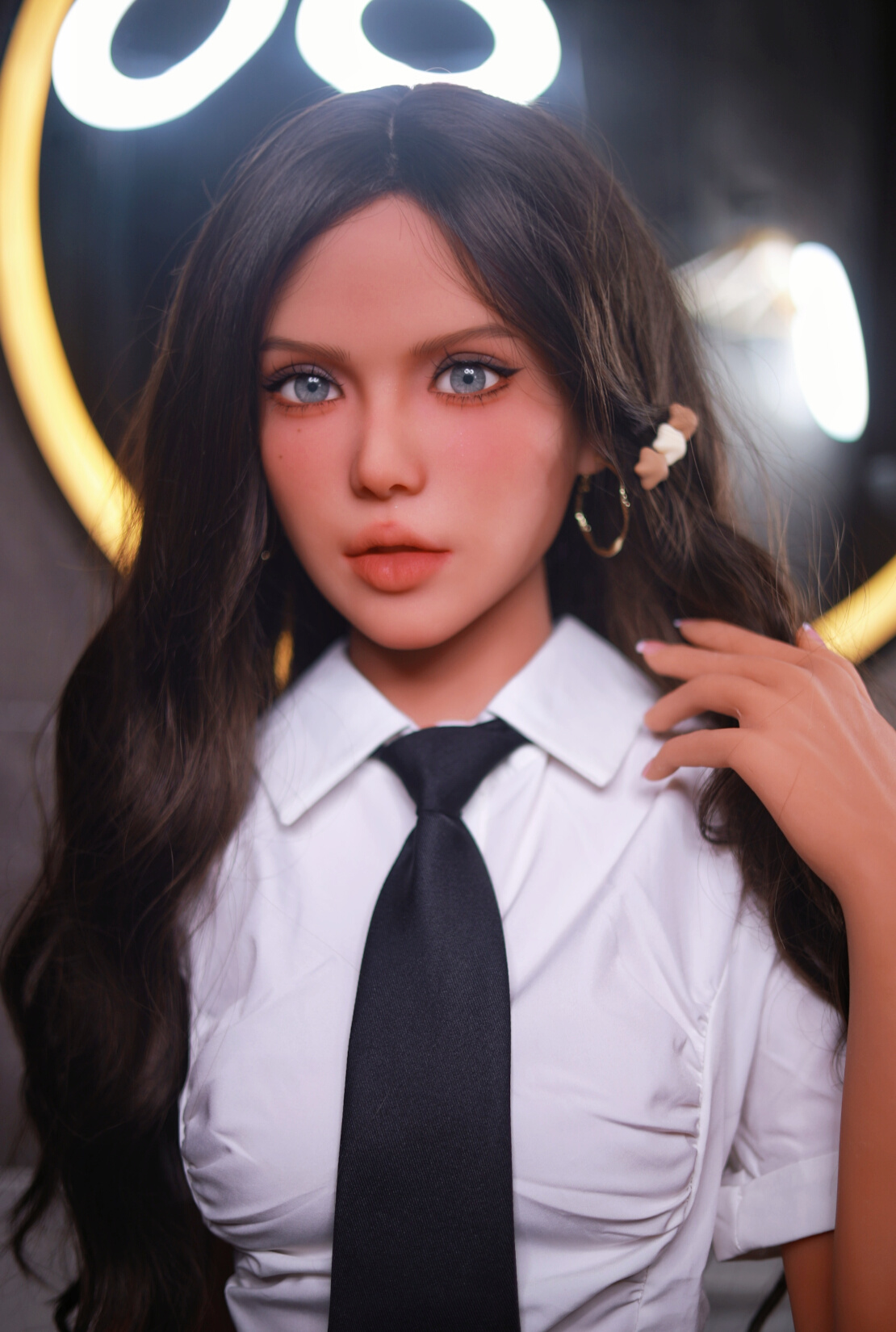 Nataly - Fire Doll 157cm B – Bild 17