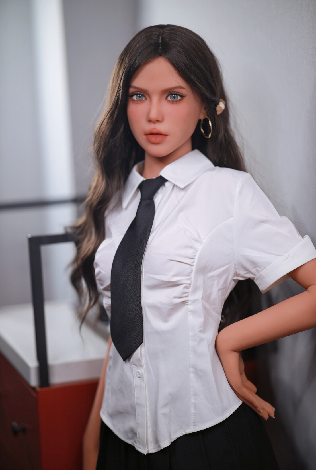 Nataly - Fire Doll 157cm B – Bild 20