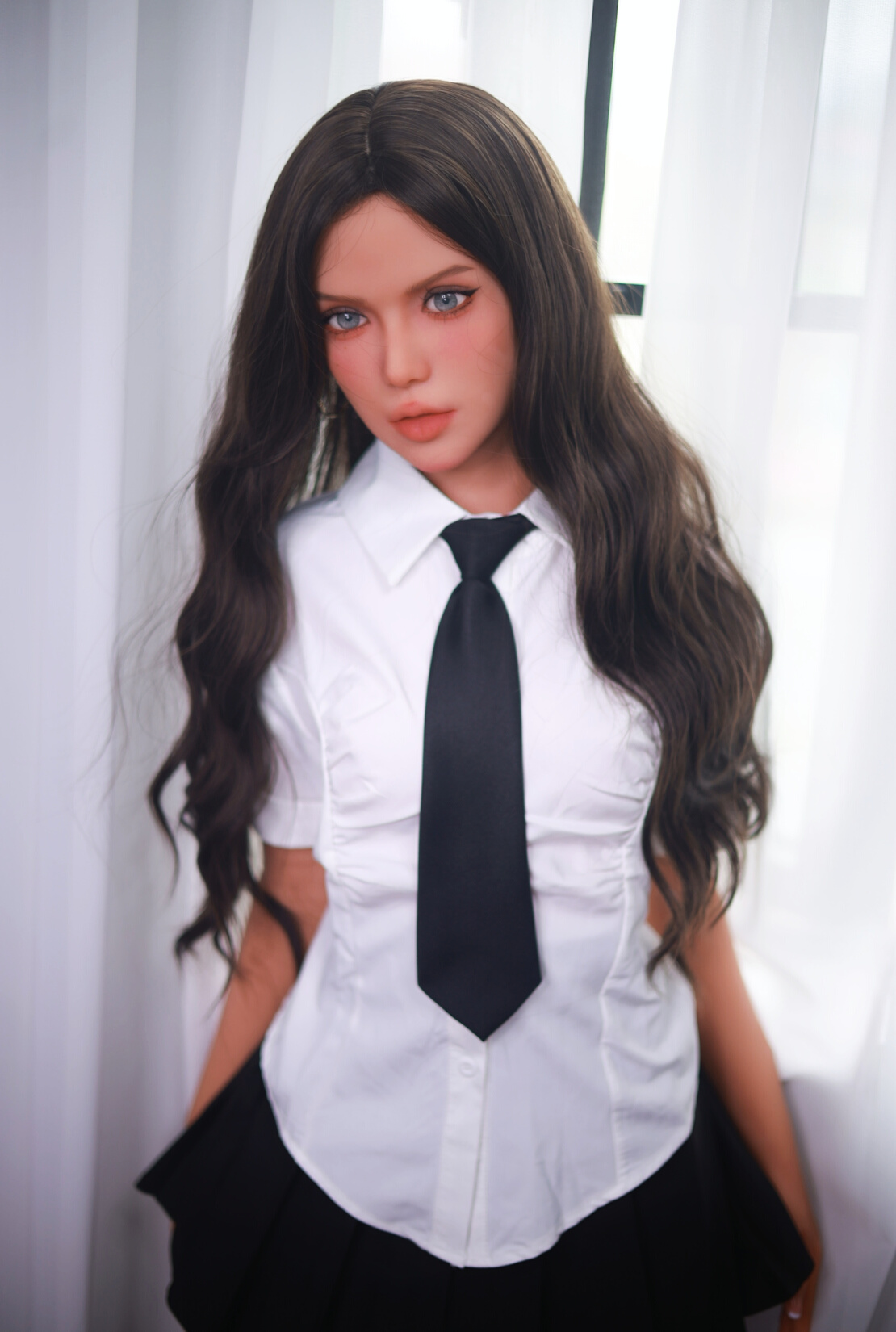 Nataly - Fire Doll 157cm B – Bild 21