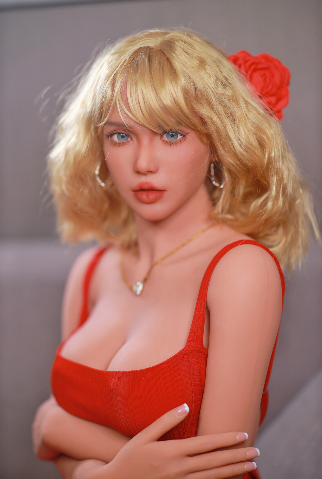 Holly - Fire Doll 166cm C – Bild 8