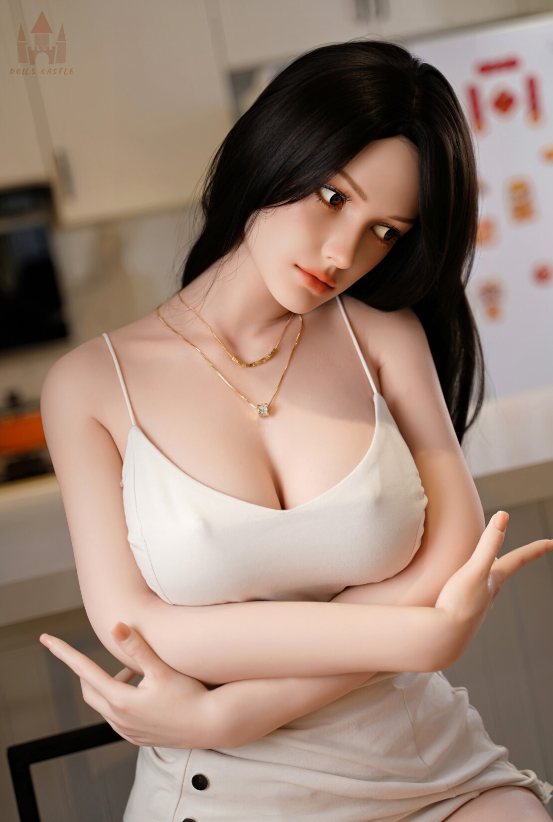 Kimora - Dolls Castle 163cm E – Bild 5