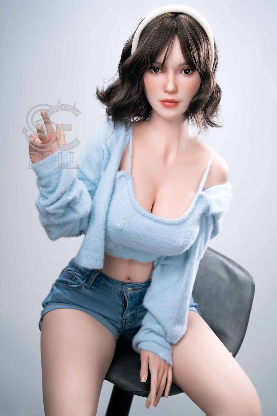 Sylvia A. - SE Doll Pro 161cm E – Bild 2