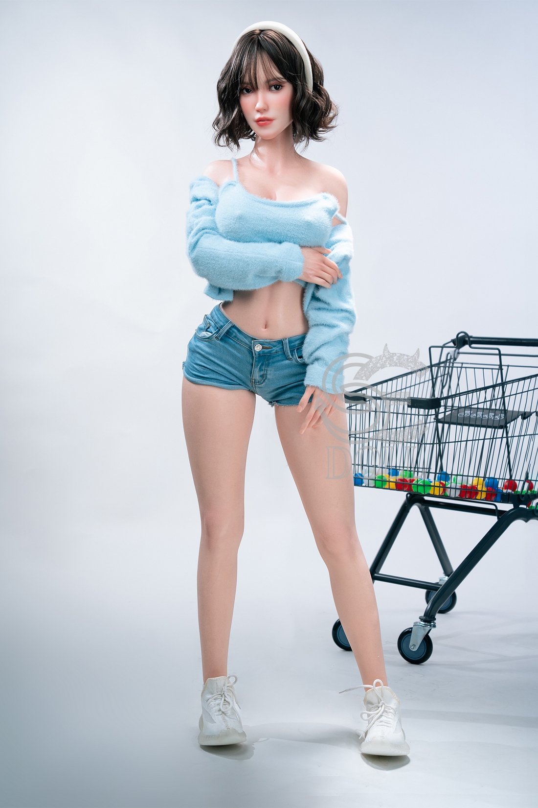 Sylvia A. - SE Doll Pro 161cm E – Bild 4
