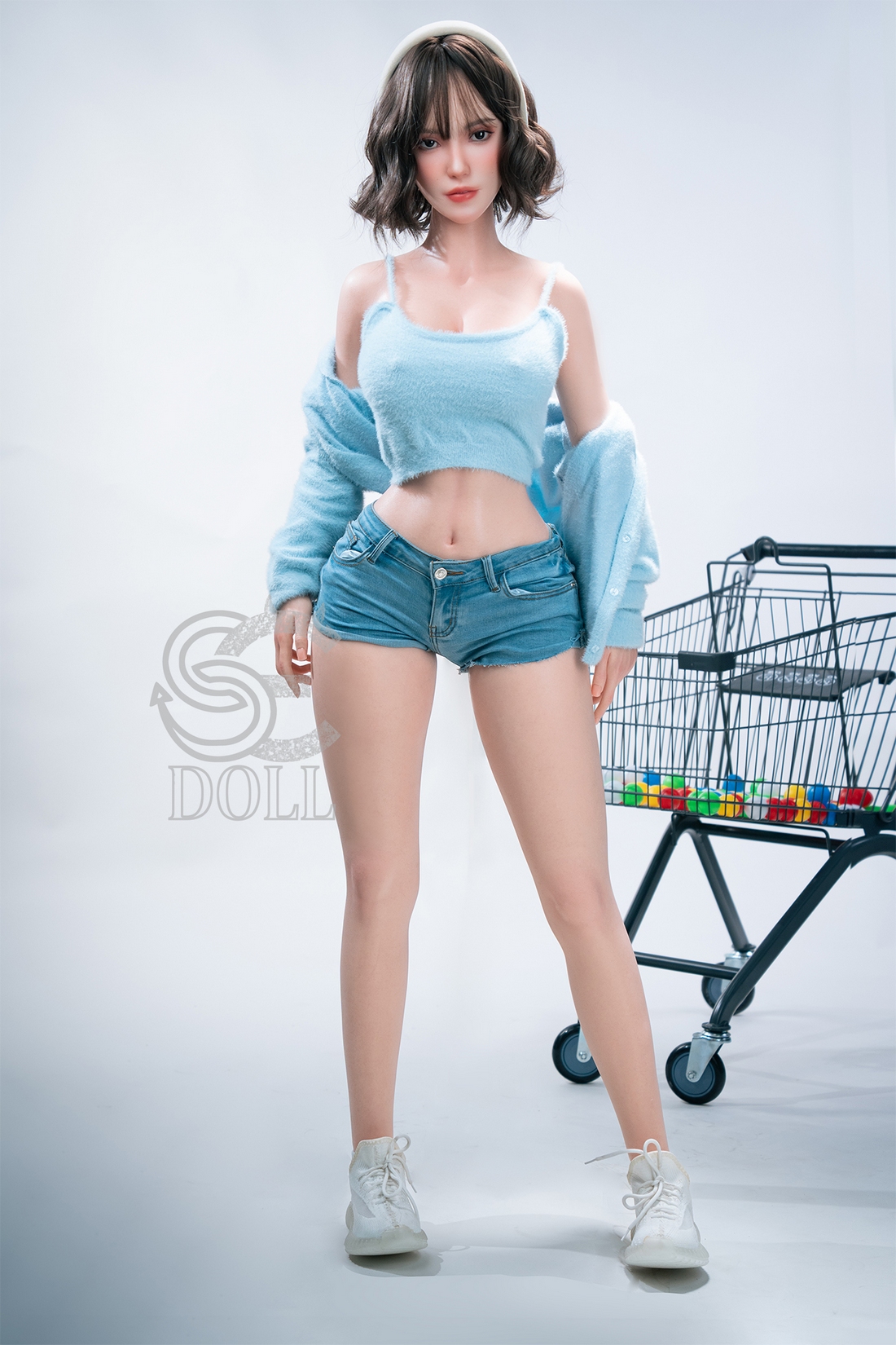 Sylvia A. - SE Doll Pro 161cm E – Bild 5