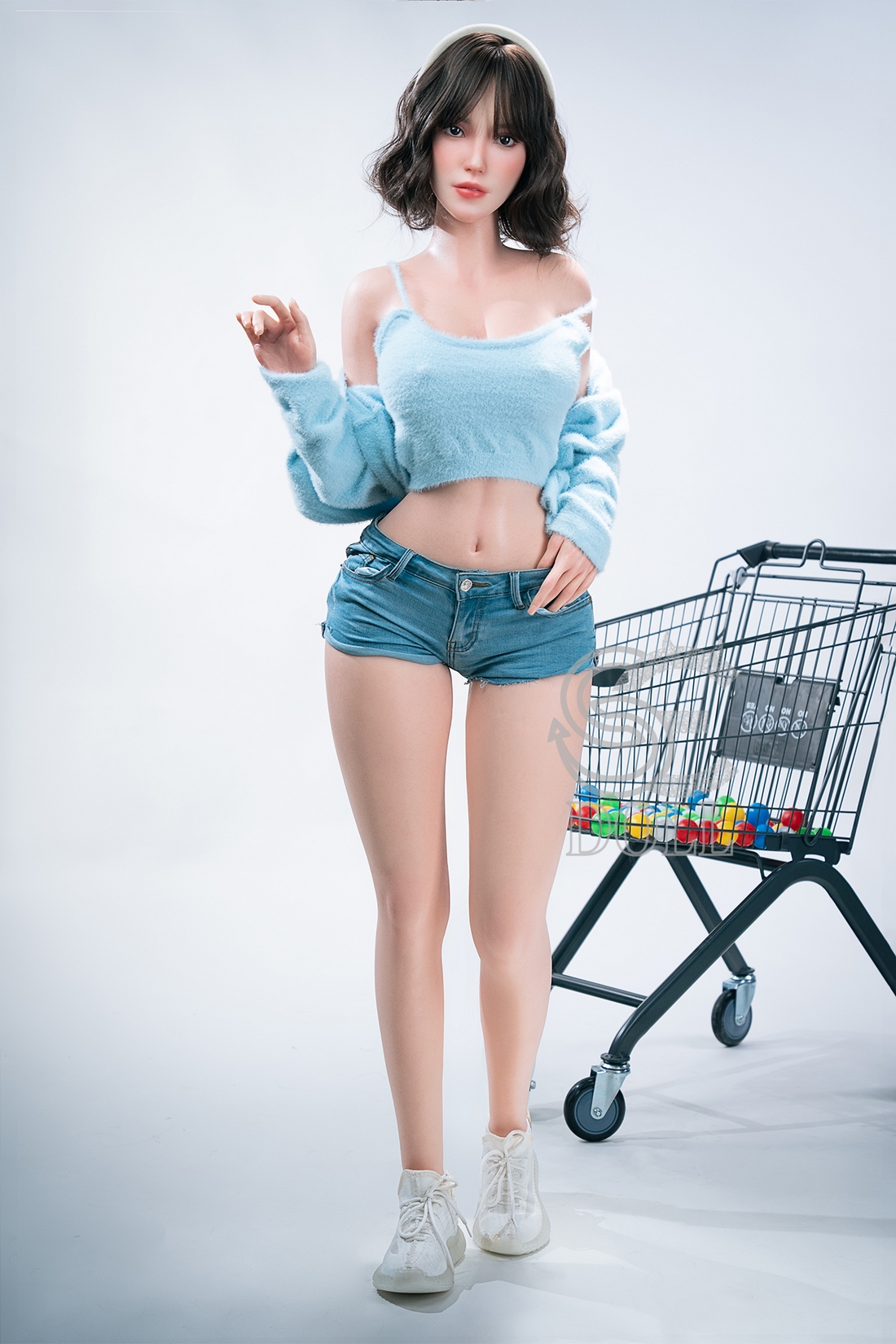Sylvia A. - SE Doll Pro 161cm E – Bild 7
