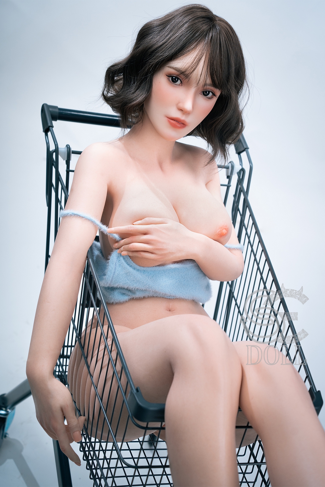Sylvia A. - SE Doll Pro 161cm E – Bild 10