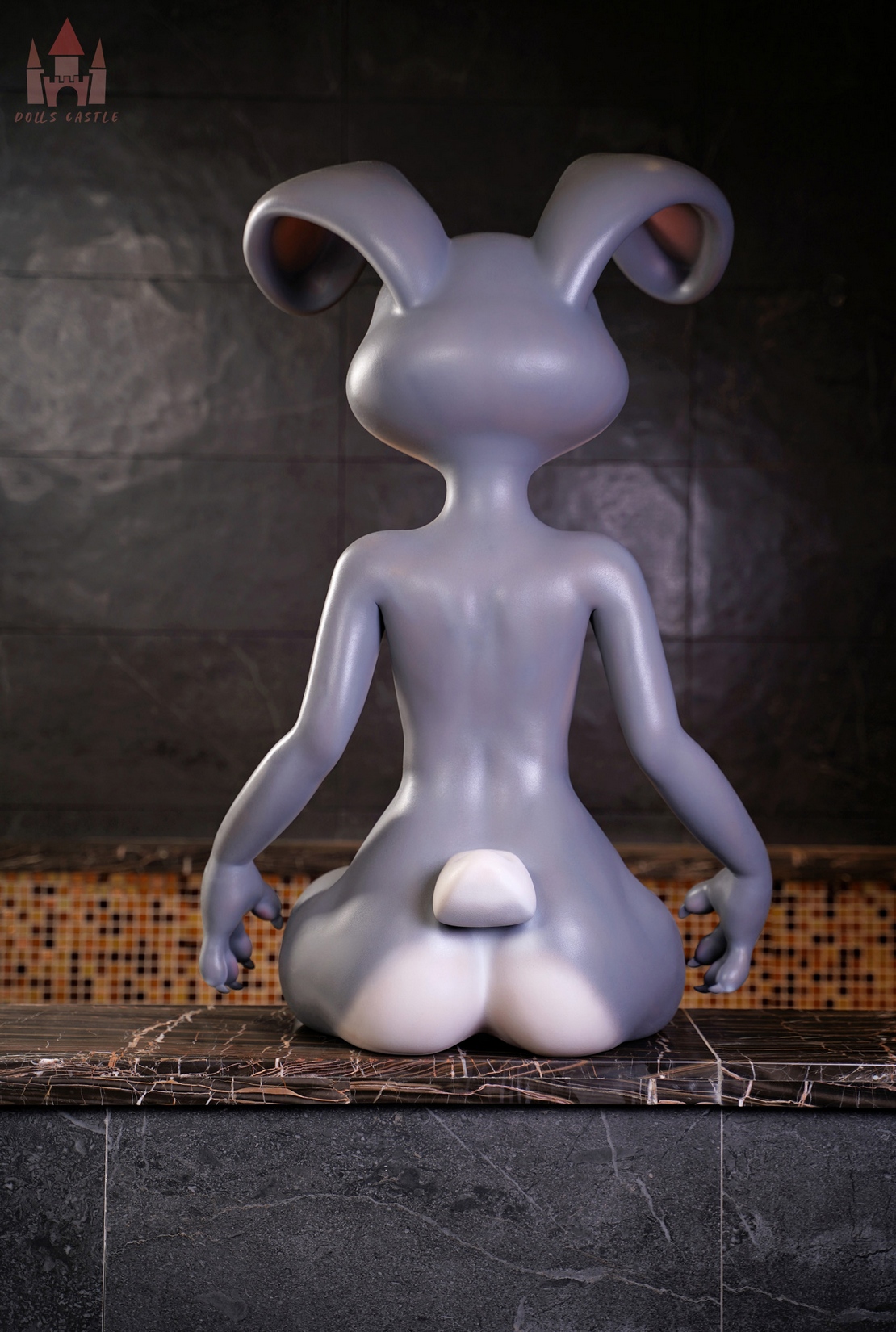 Rabitty - Dolls Castle 168cm A – Bild 6