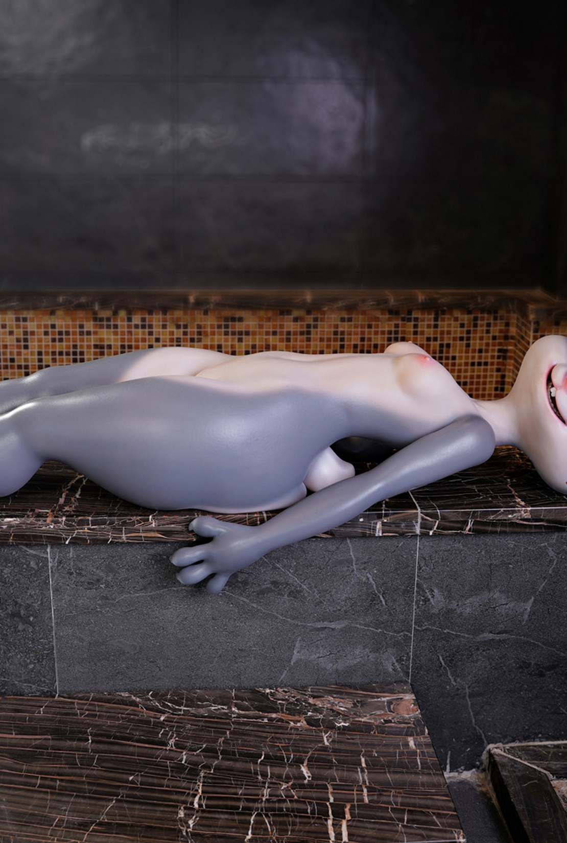 Rabitty - Dolls Castle 168cm A – Bild 7