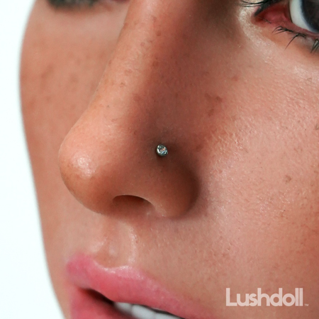 Nasenpiercing