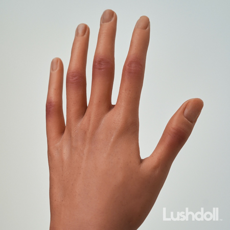 Ohne Fingernägel