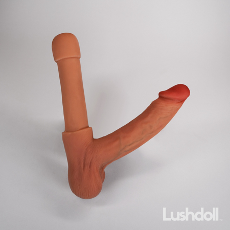 Penis-Adapter
