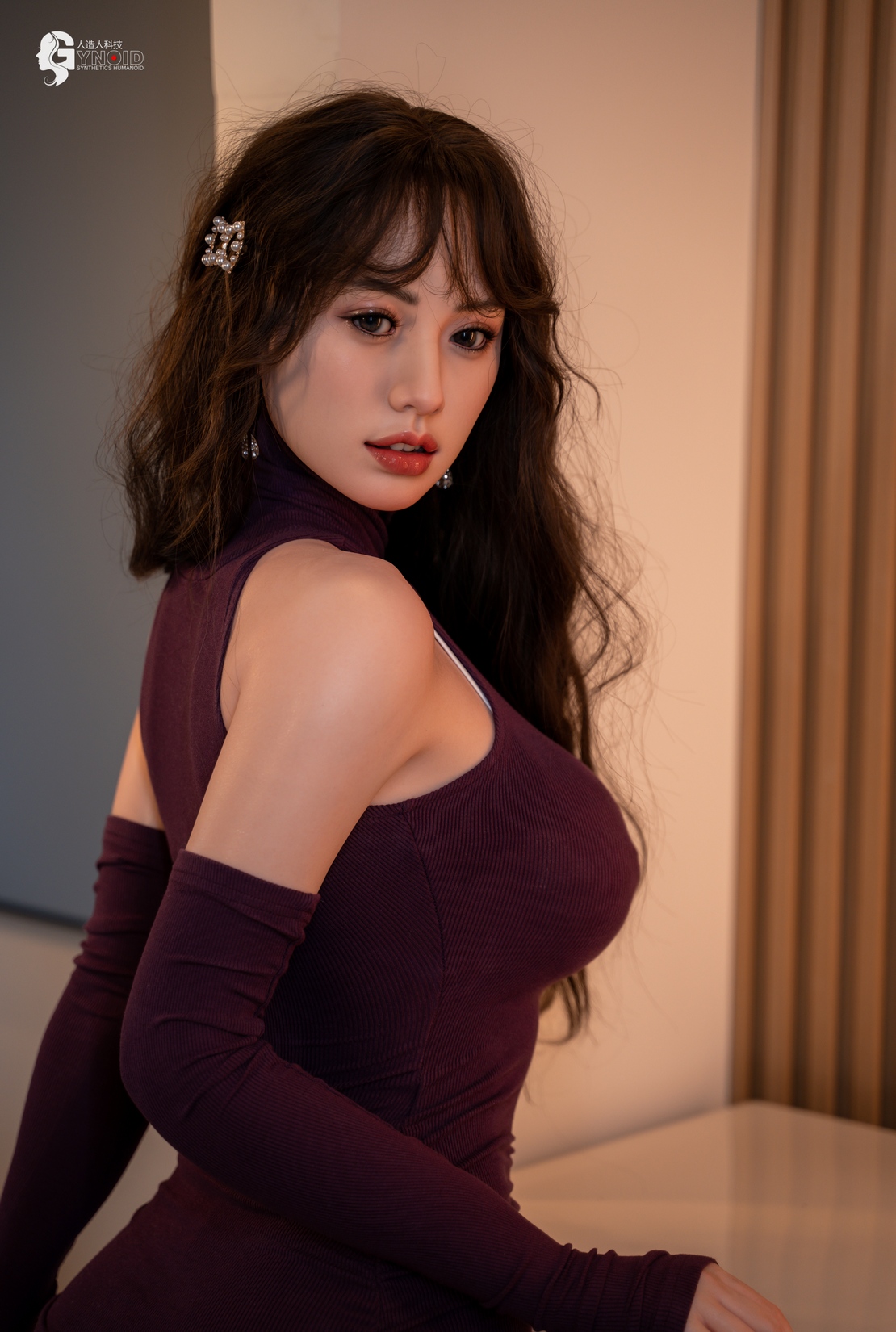 Gynoid Model 22 - Livi 165cm Deluxe – Bild 25