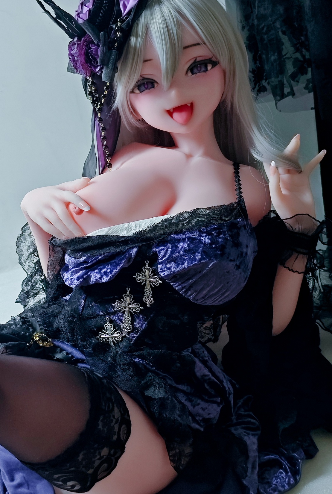 Chono Miyu– Elsa Babe 148cm – Bild 8