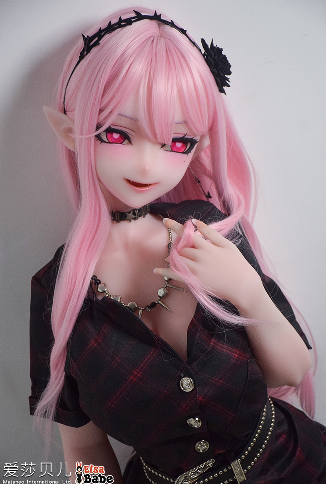 Kamiya Shiori – Elsa Babe 148cm – Bild 5