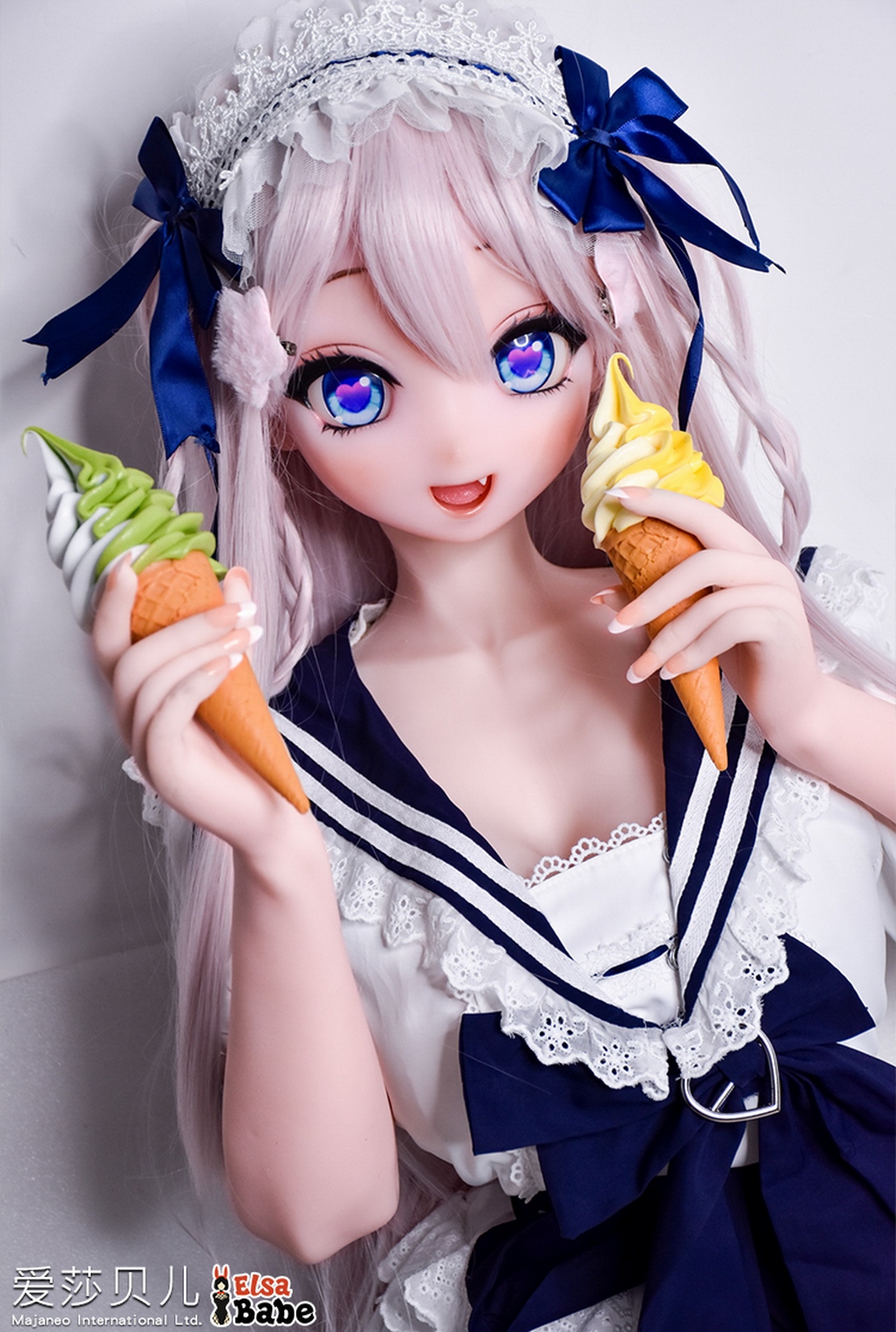 Saitou Yukie – Elsa Babe 148cm – Bild 4