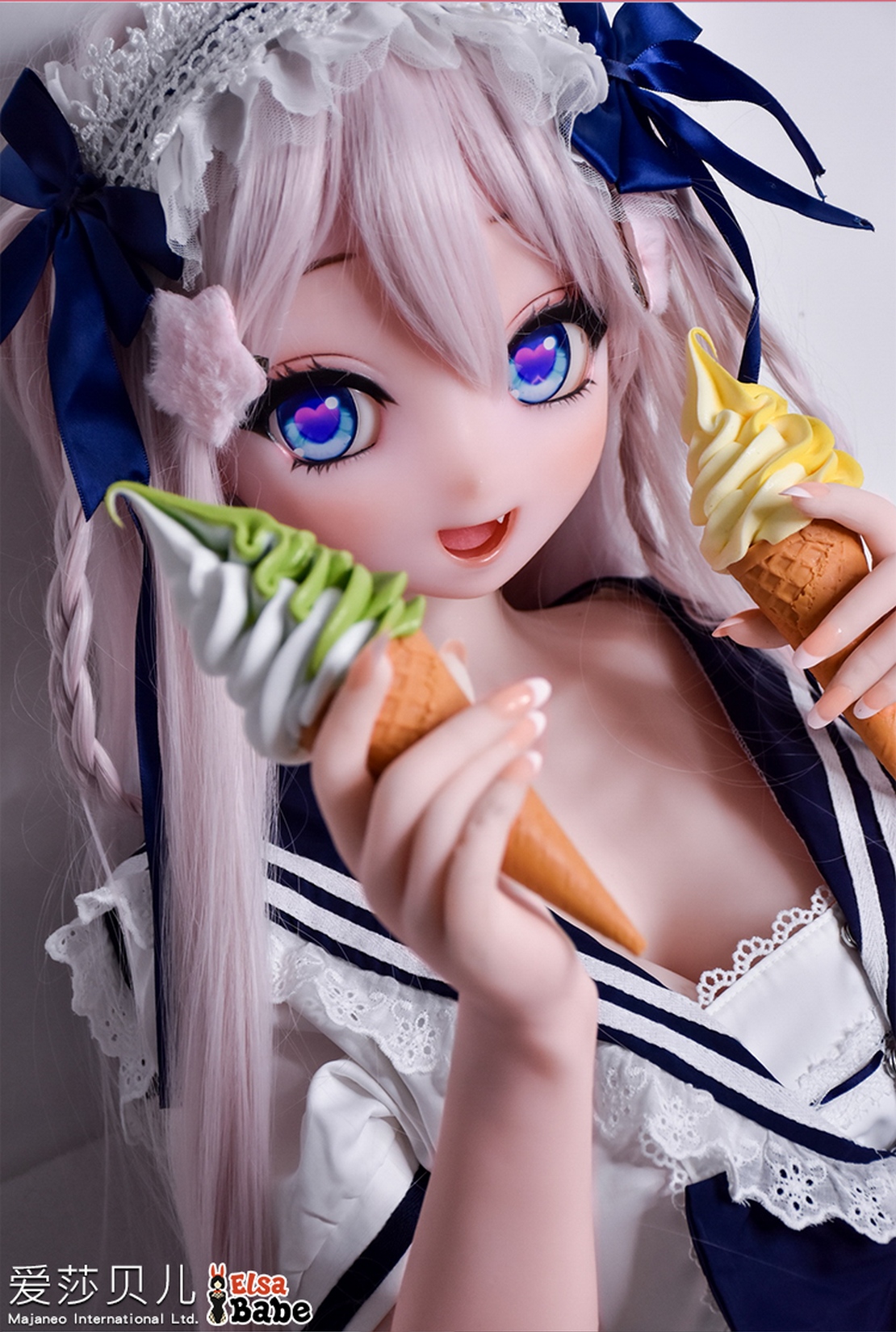 Saitou Yukie – Elsa Babe 148cm – Bild 9