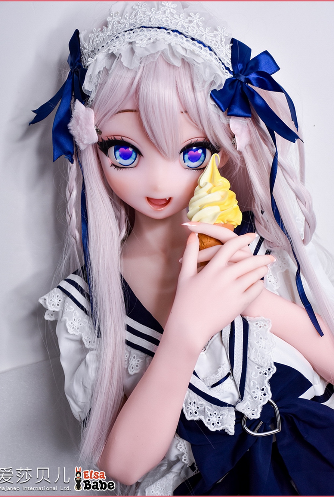 Saitou Yukie – Elsa Babe 148cm – Bild 5
