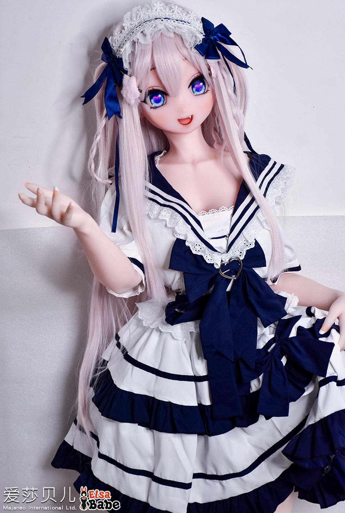 Saitou Yukie – Elsa Babe 148cm – Bild 12