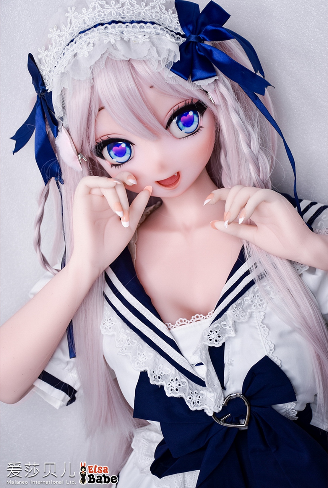 Saitou Yukie – Elsa Babe 148cm – Bild 16