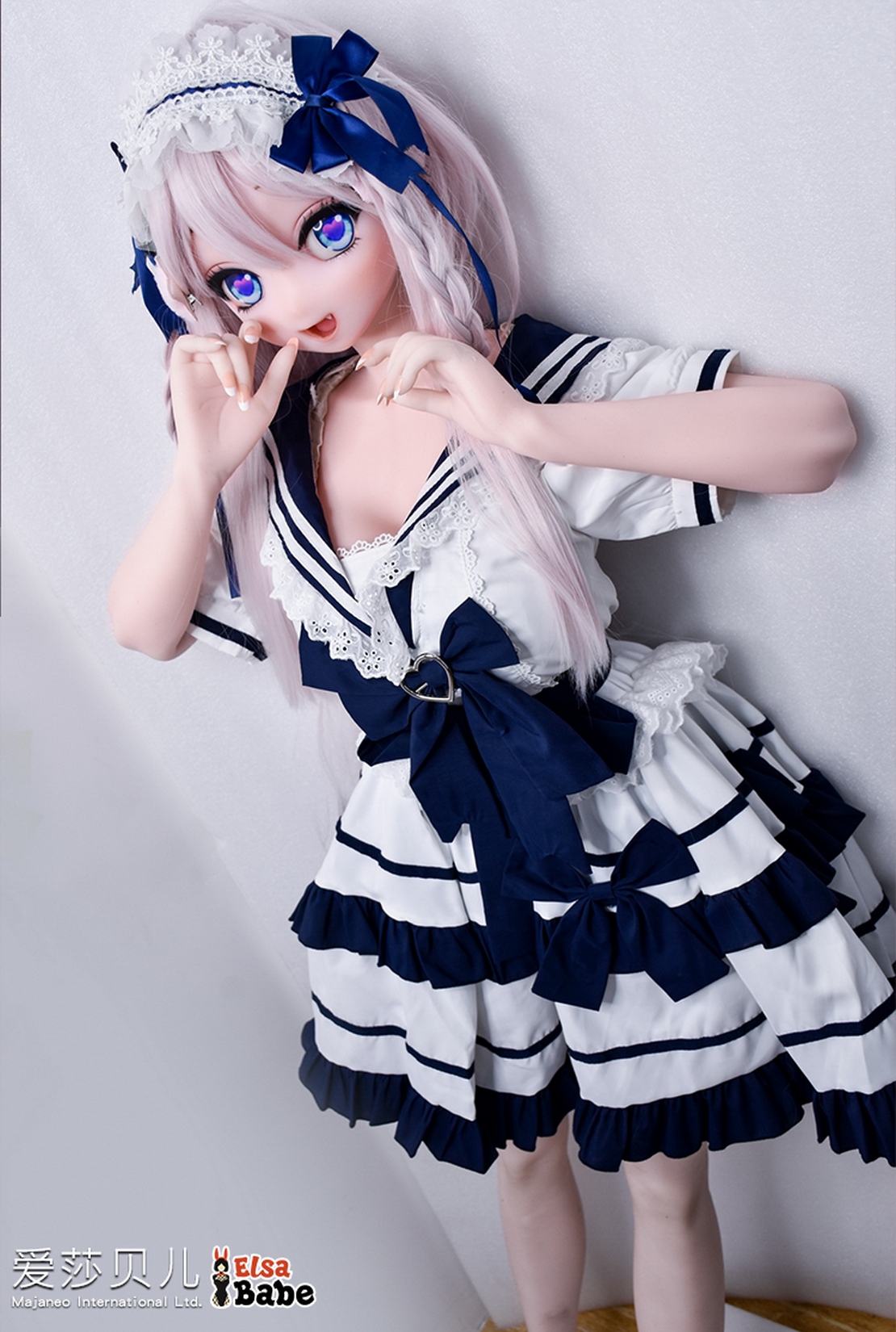 Saitou Yukie – Elsa Babe 148cm – Bild 15