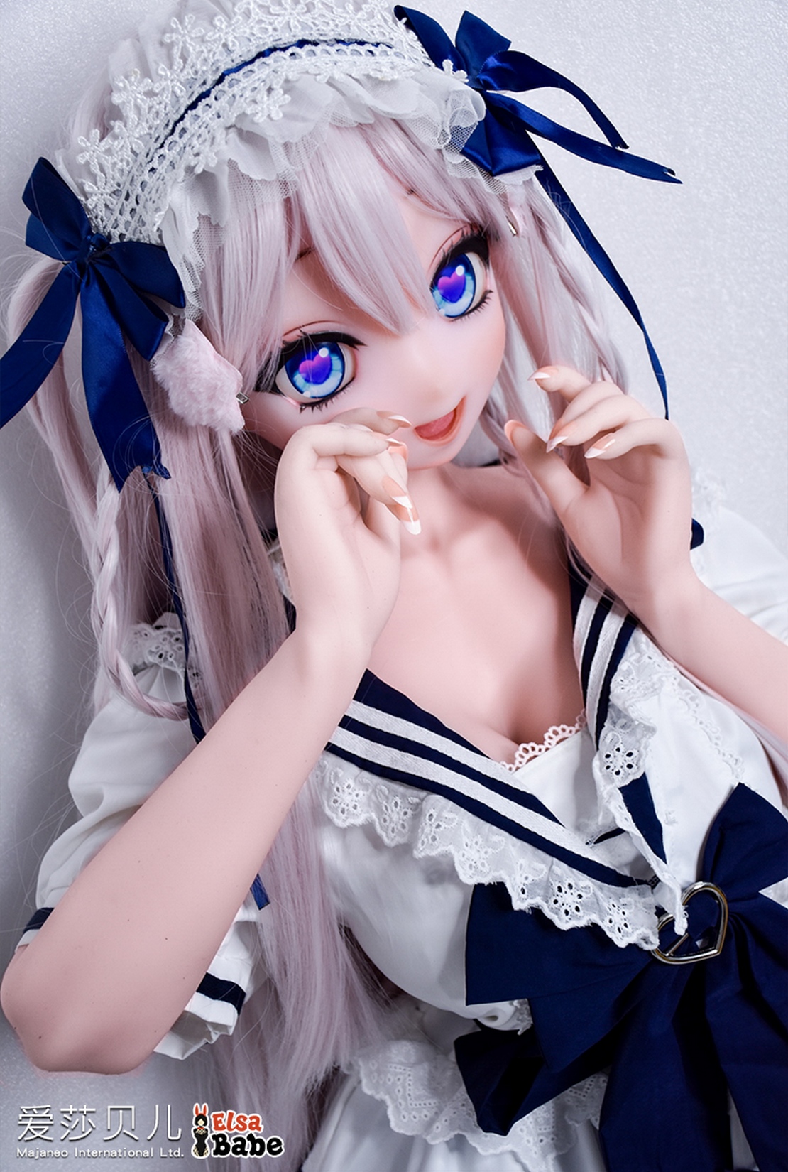Saitou Yukie – Elsa Babe 148cm – Bild 18