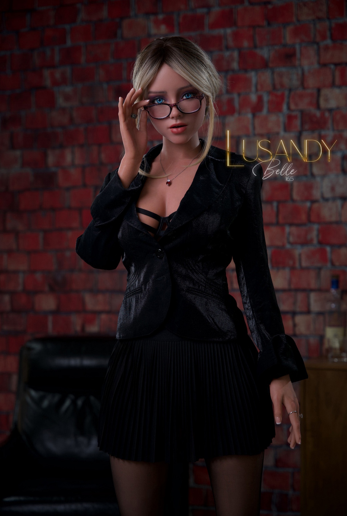 Belle - Lusandy Doll 165cm