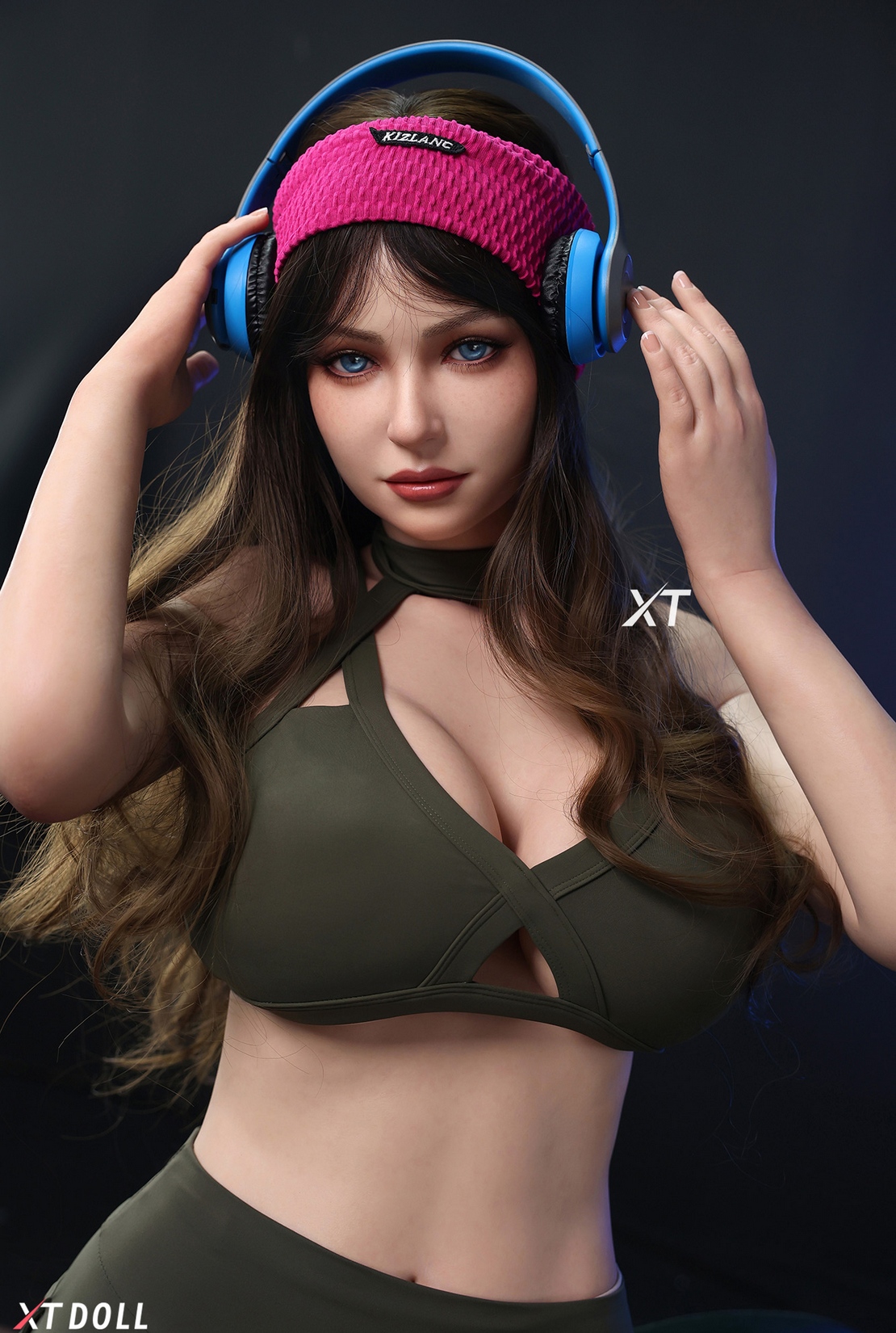 Natalie - XT Doll 166cm H